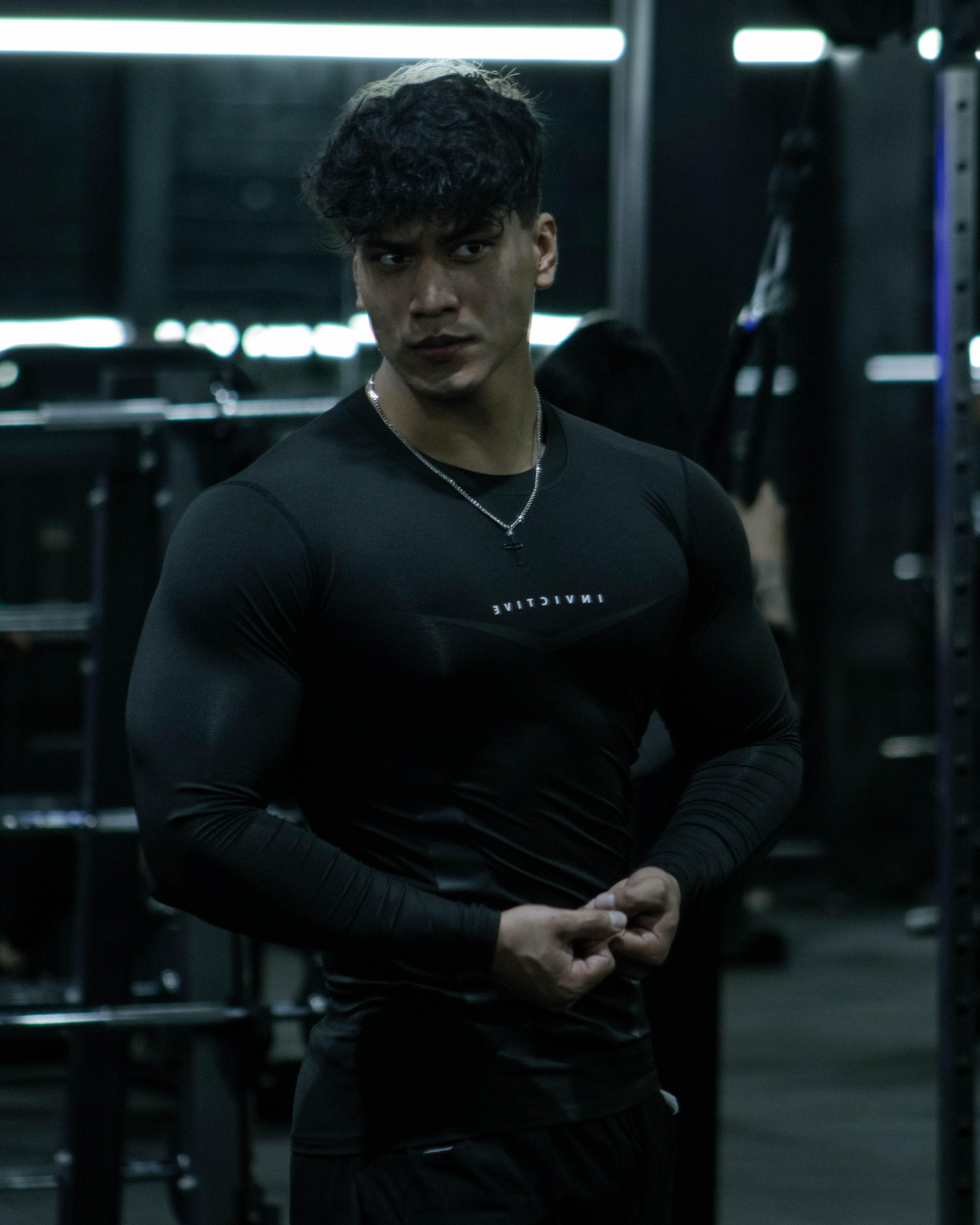 Compression Tee & Long Sleeve