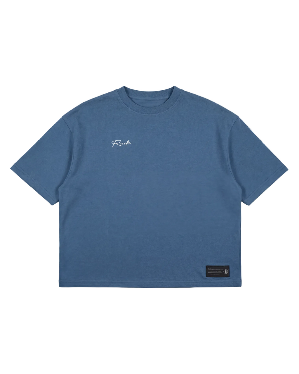 Essential T–Shirt Blue